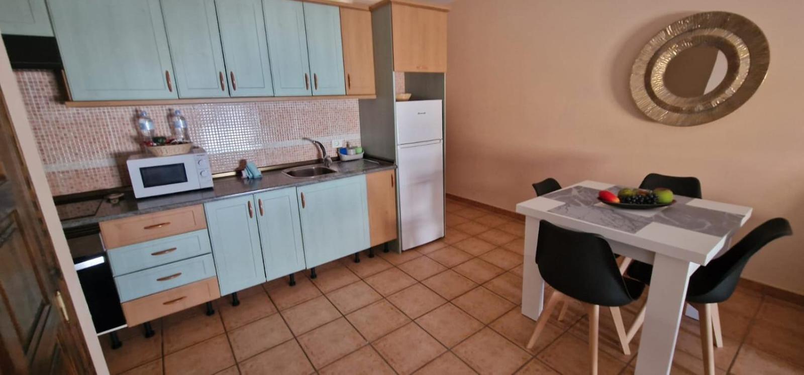 Apartamento Vacacional Fuerteventura 1A Cotillo Eksteriør bilde