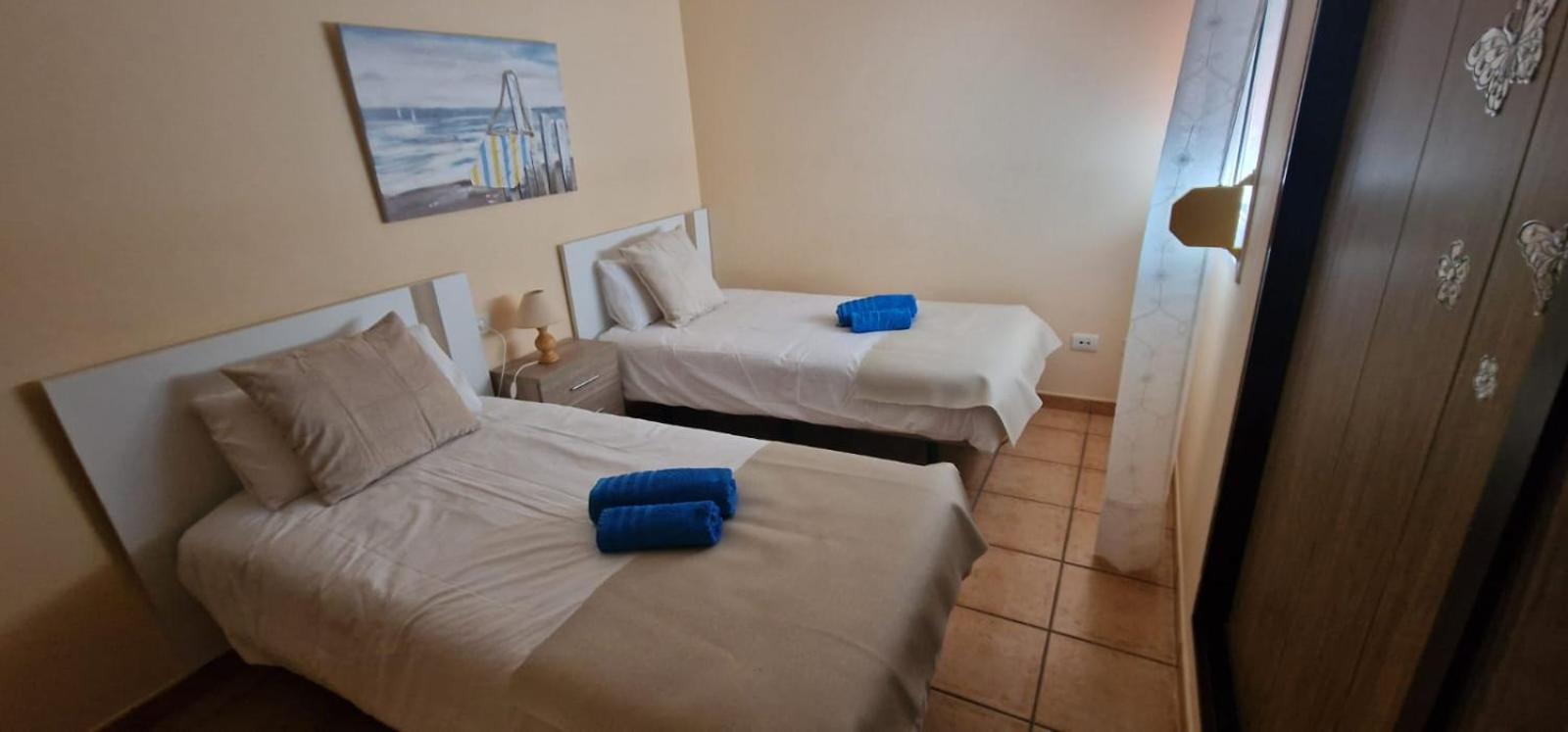 Apartamento Vacacional Fuerteventura 1A Cotillo Eksteriør bilde