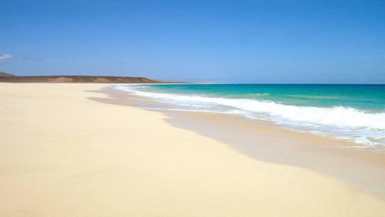 Apartamento Vacacional Fuerteventura 1A Cotillo Eksteriør bilde